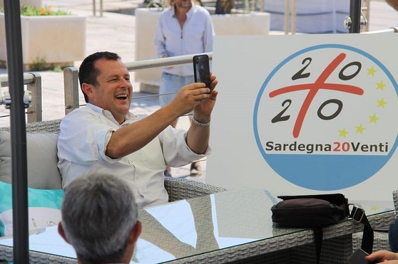 Regionali, Tunis ci prova: “Io candidato governatore del centrodestra? E perché no?”