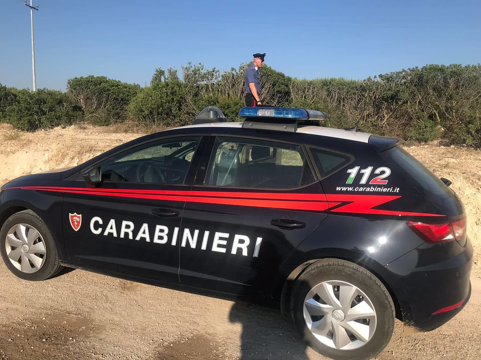 Smarriti nelle campagne di Geremeas:  salvata famiglia di turisti francesi