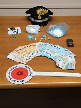 Spaccio di droga a Selargius: 2 fratelli ai domiciliari