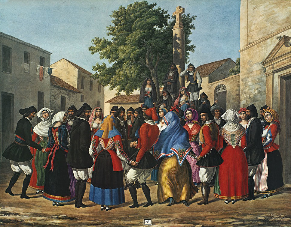 Bitti, un viaggio etnografico nella Sardegna