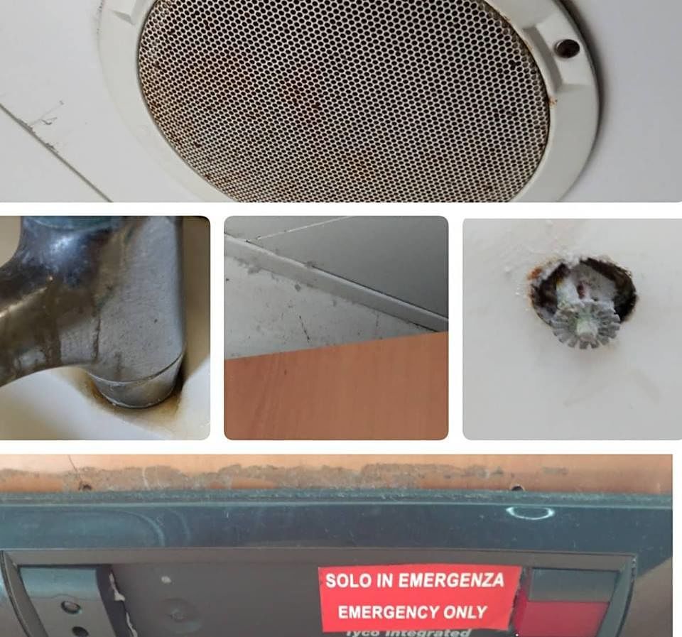 Tirrenia sotto tiro in Sardegna. I viaggiatori: muffa nelle cabine. Pili: via la concessione