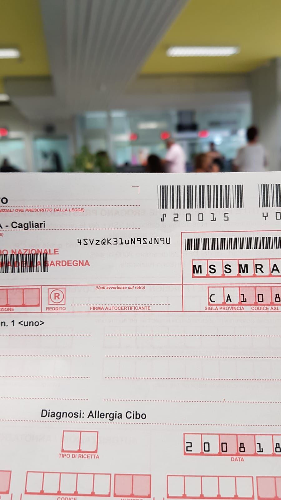 “Una visita allergologica al Policlinico? Torni a febbraio 2019: Sanità sarda allo sbando”