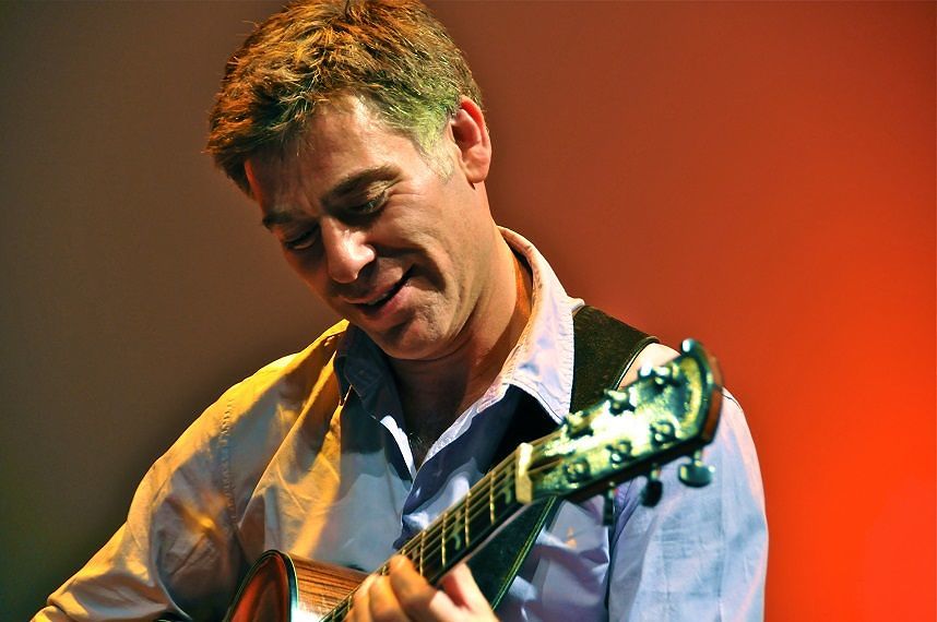 Nuoro, il chitarrista Peter Bernstein in concerto