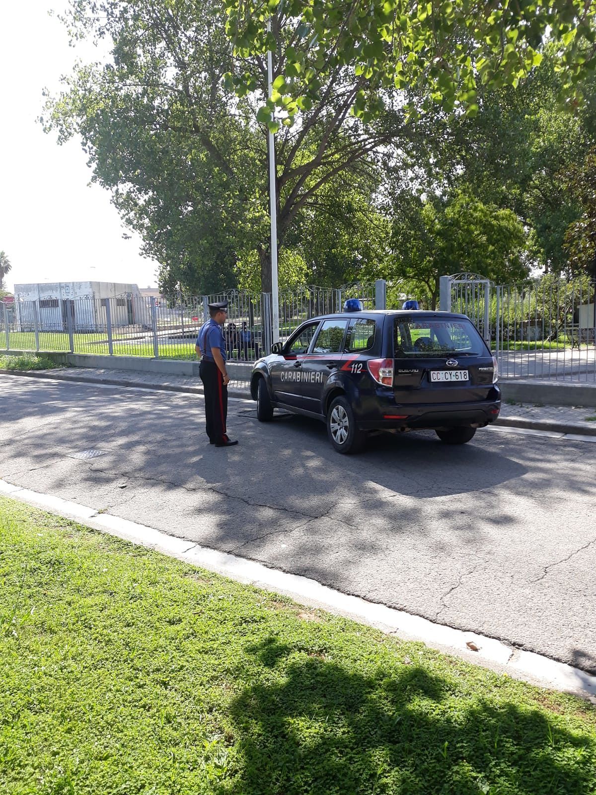 Spaccio di stupefacenti ad Assemini, 25enne arrestato nella notte