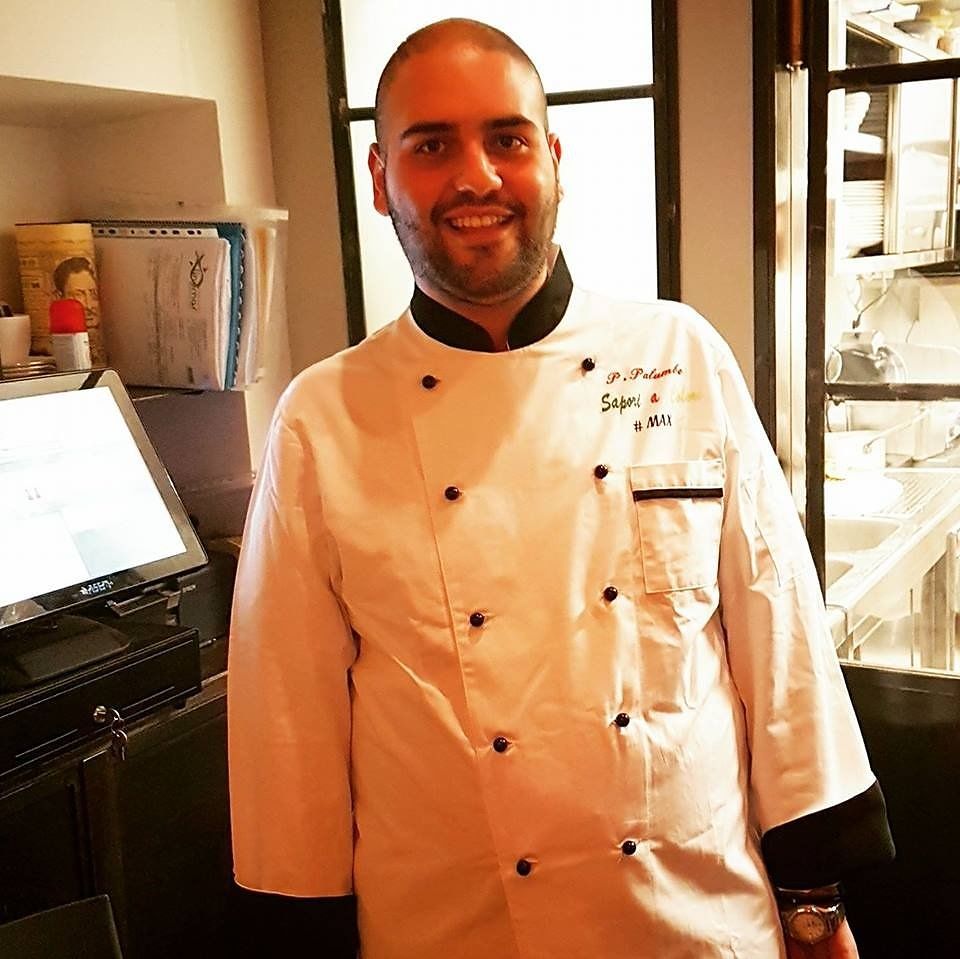 Grande emozione per Paolo Palumbo, chef sardo malato di Sla: “Mi ha scritto Papa Francesco”