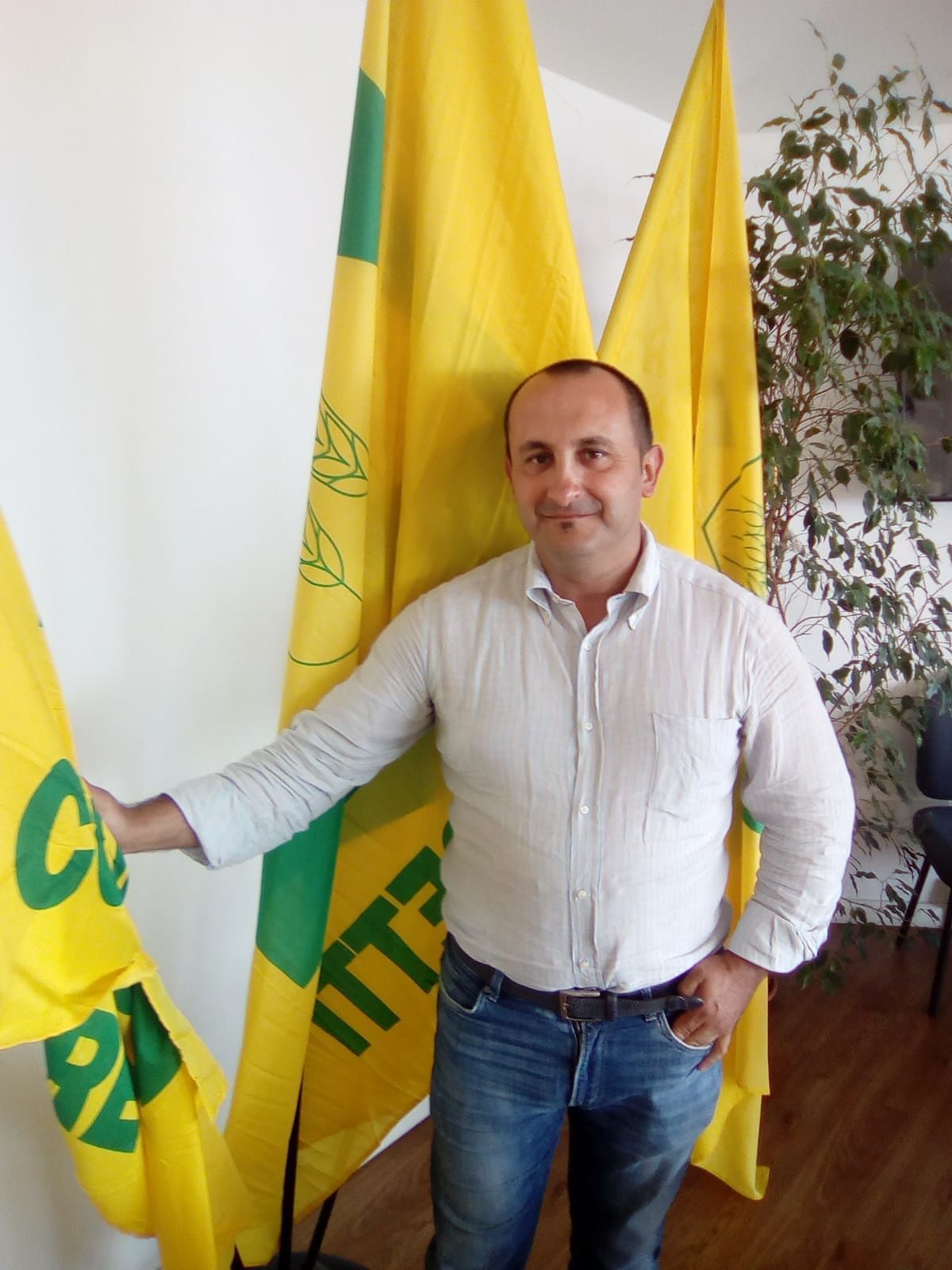 Coldiretti Cagliari, il nuovo presidente è Giorgio Demurtas