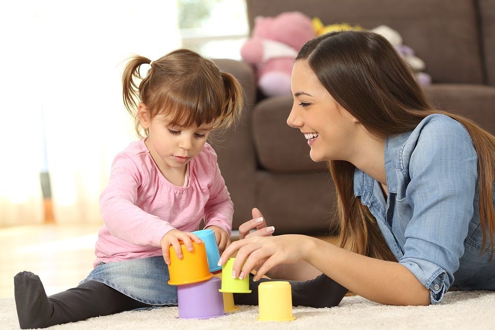 Baby sitter qualificata cerca lavoro