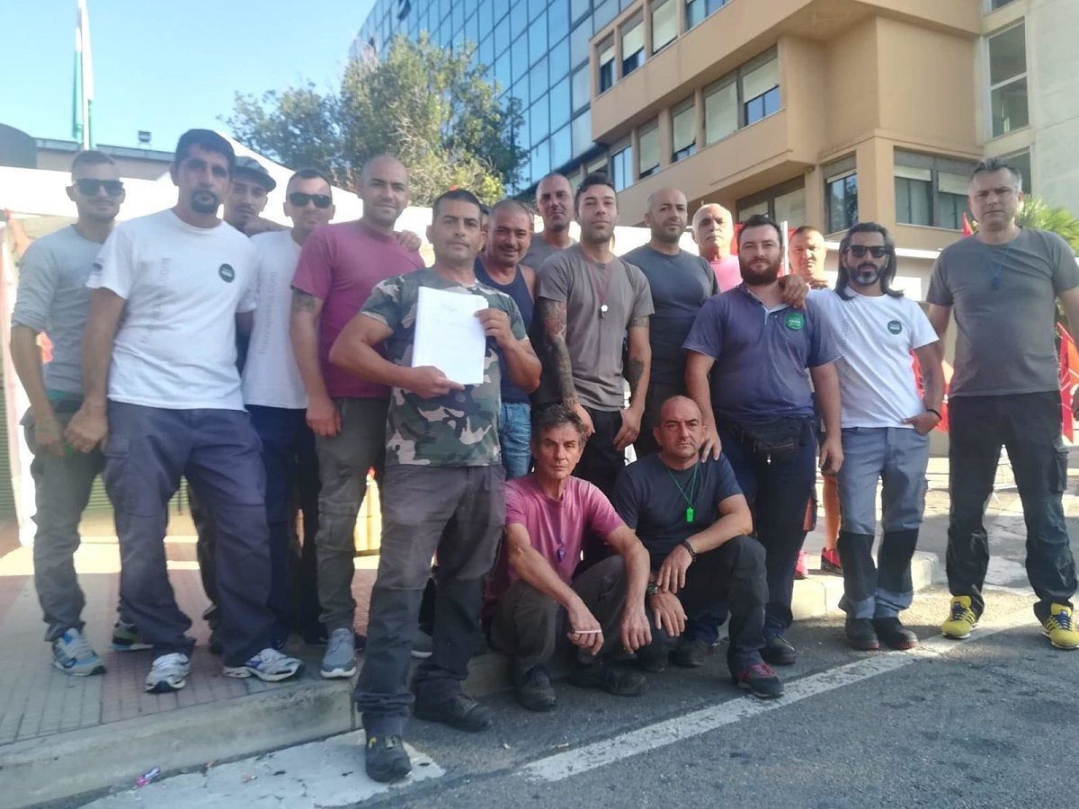 Quartu, la vittoria dei giardinieri: di nuovo al lavoro dal primo ottobre