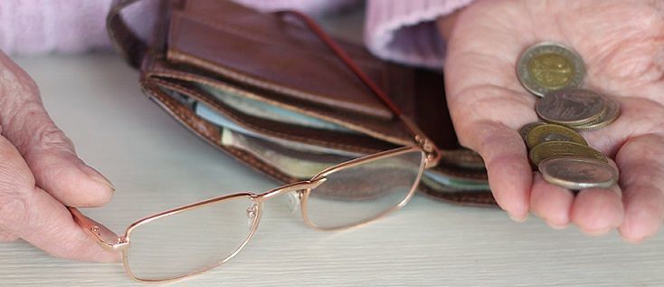 Pino, pensionato di Cagliari: “Senza assegno familiare da mesi, non so più come campare”