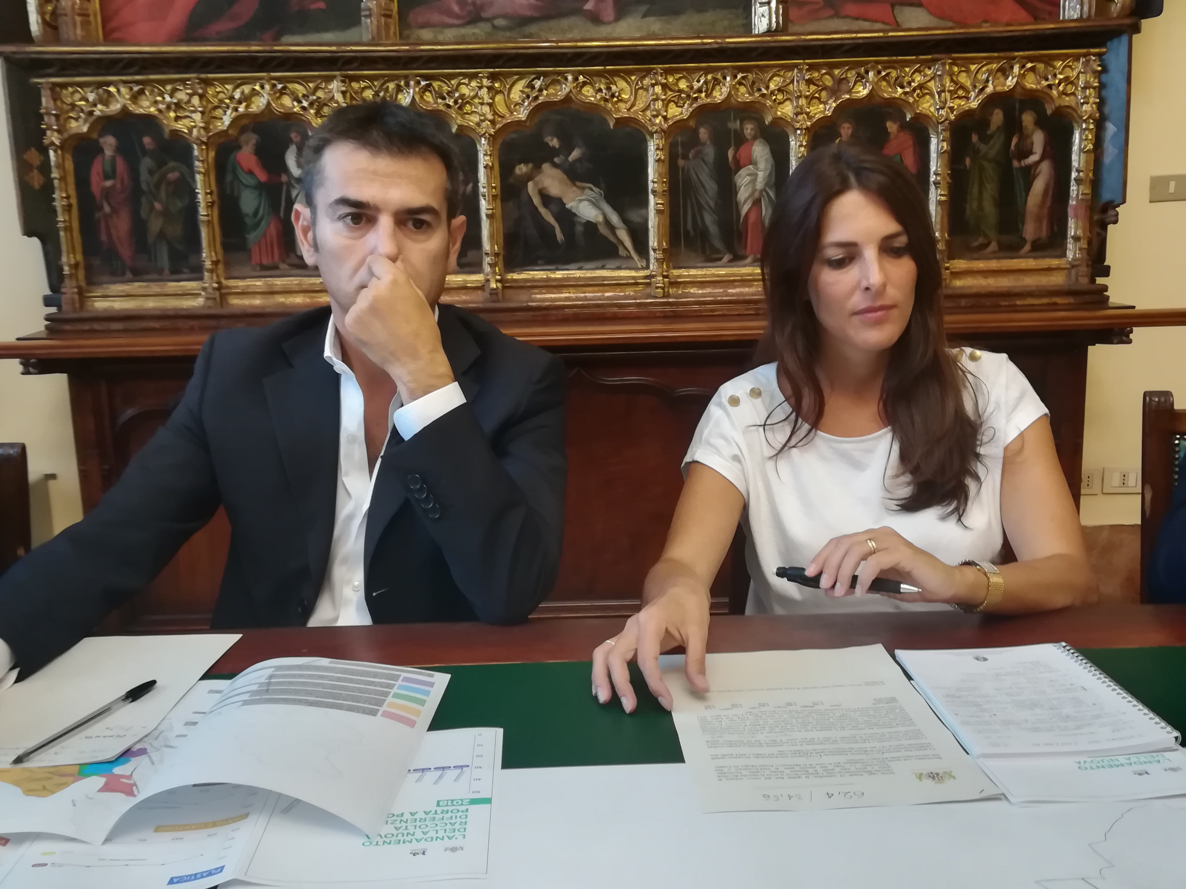 Porta a porta a Cagliari, addio ai cassonetti in 5 nuovi quartieri