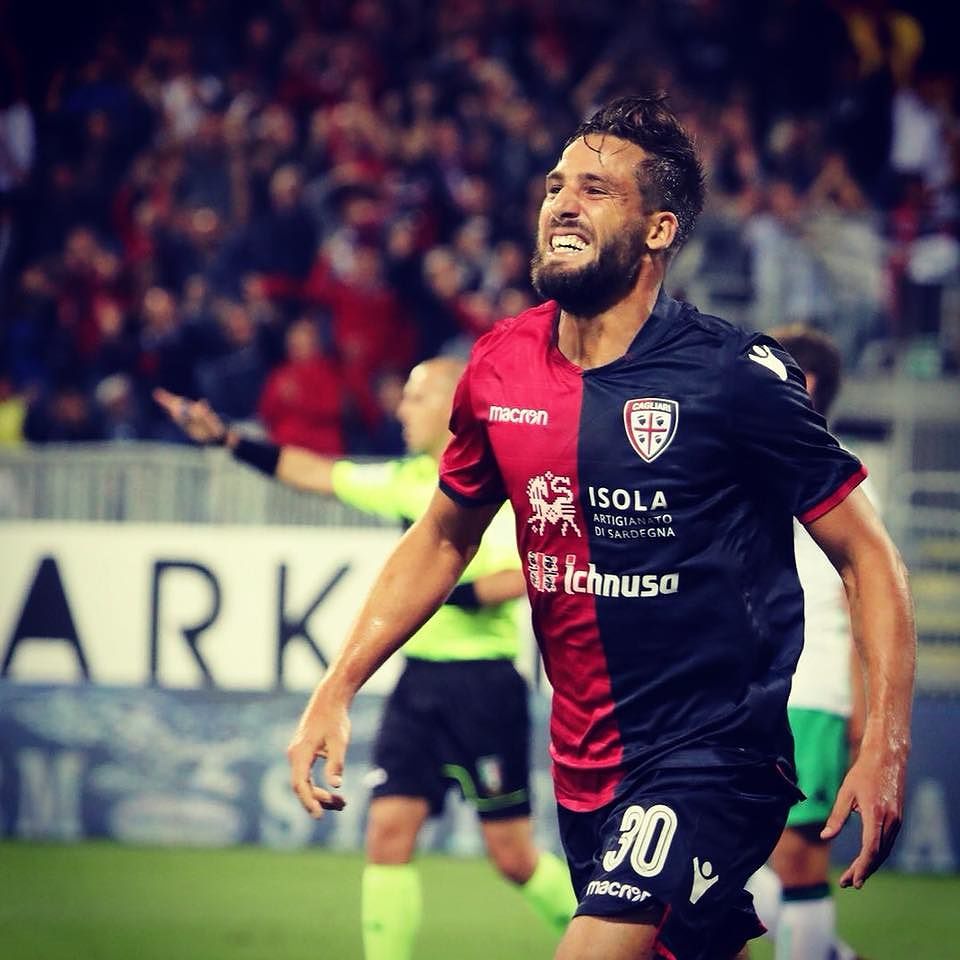 Cagliari-Sampdoria, Pavoletti c’è: fuori Sau e dentro Farias. Linea diretta per i tifosi su Radio Sintony