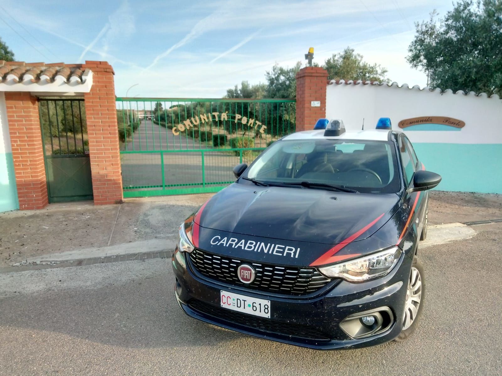 Uta, tragedia nella comunità “Ponte”: 36enne muore di overdose