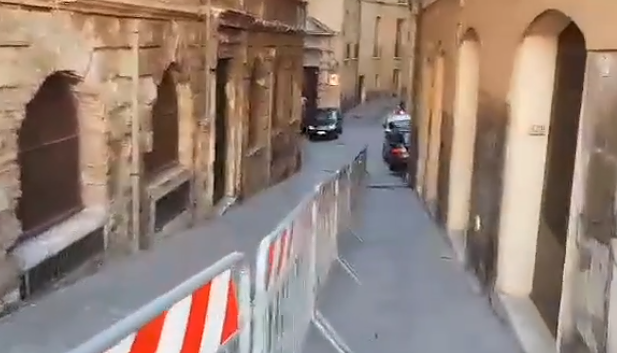 Cagliari: Castello ancora ingabbiato, residenti in rivolta: “Amministrazione sorda e miope”