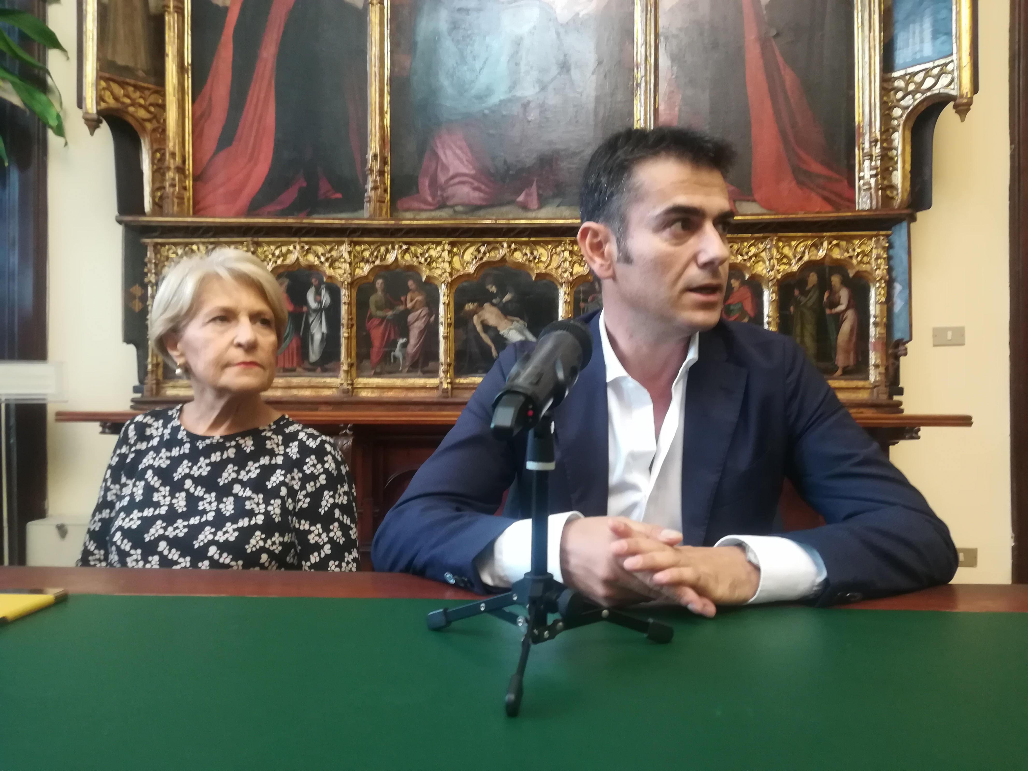 Squarcio sull’Asse Mediano, Zedda: “Rampa chiusa sino a lunedì, pagherà l’impresa”