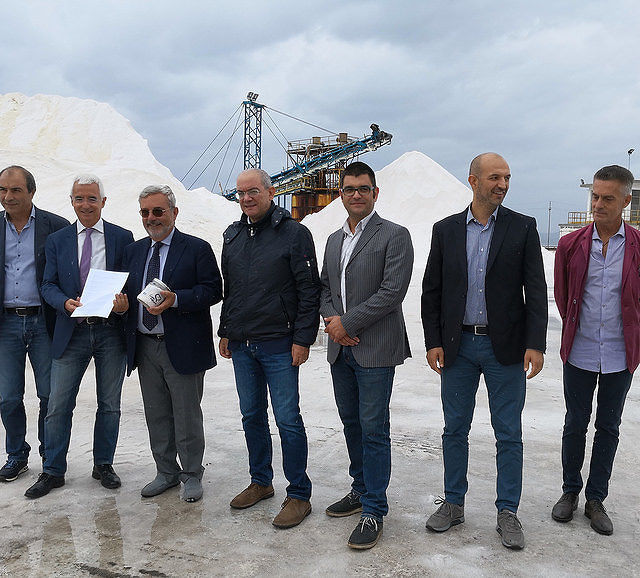 Sardegna, nasce nel Sulcis la prima via del sale
