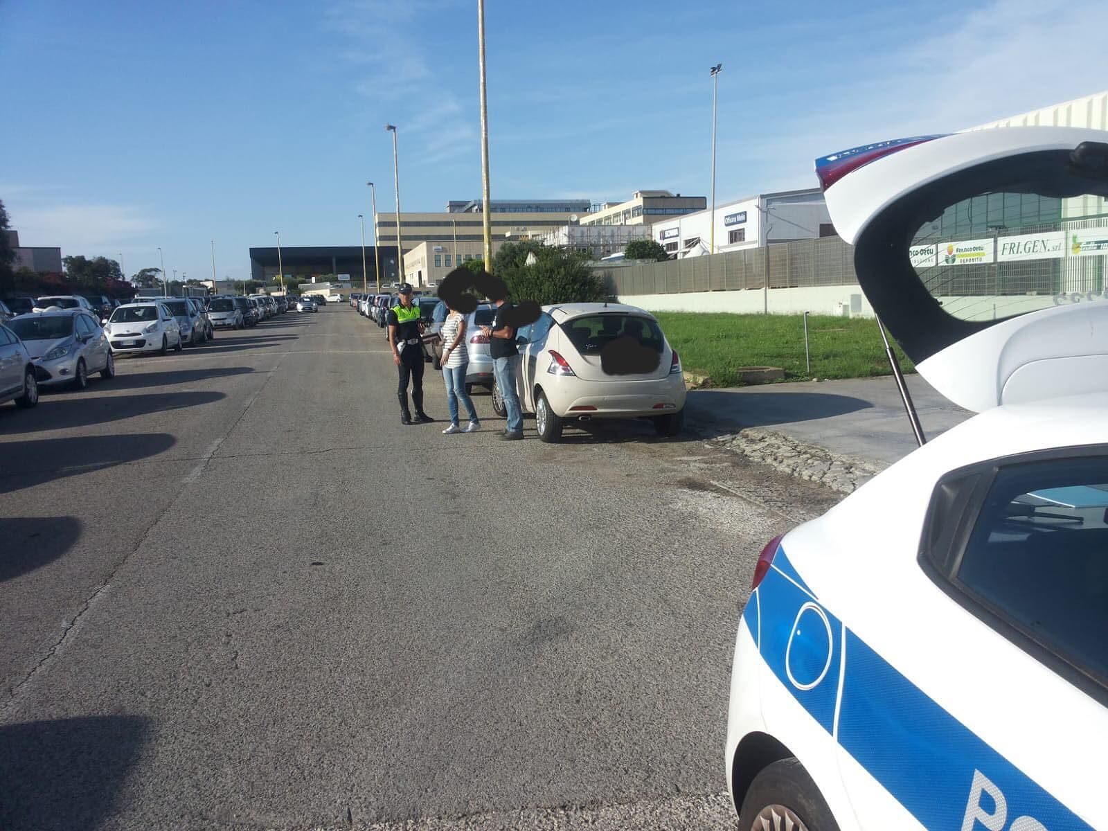 Cagliari, ancora un investimento di pedone: all’ospedale un 39enne di Quartu