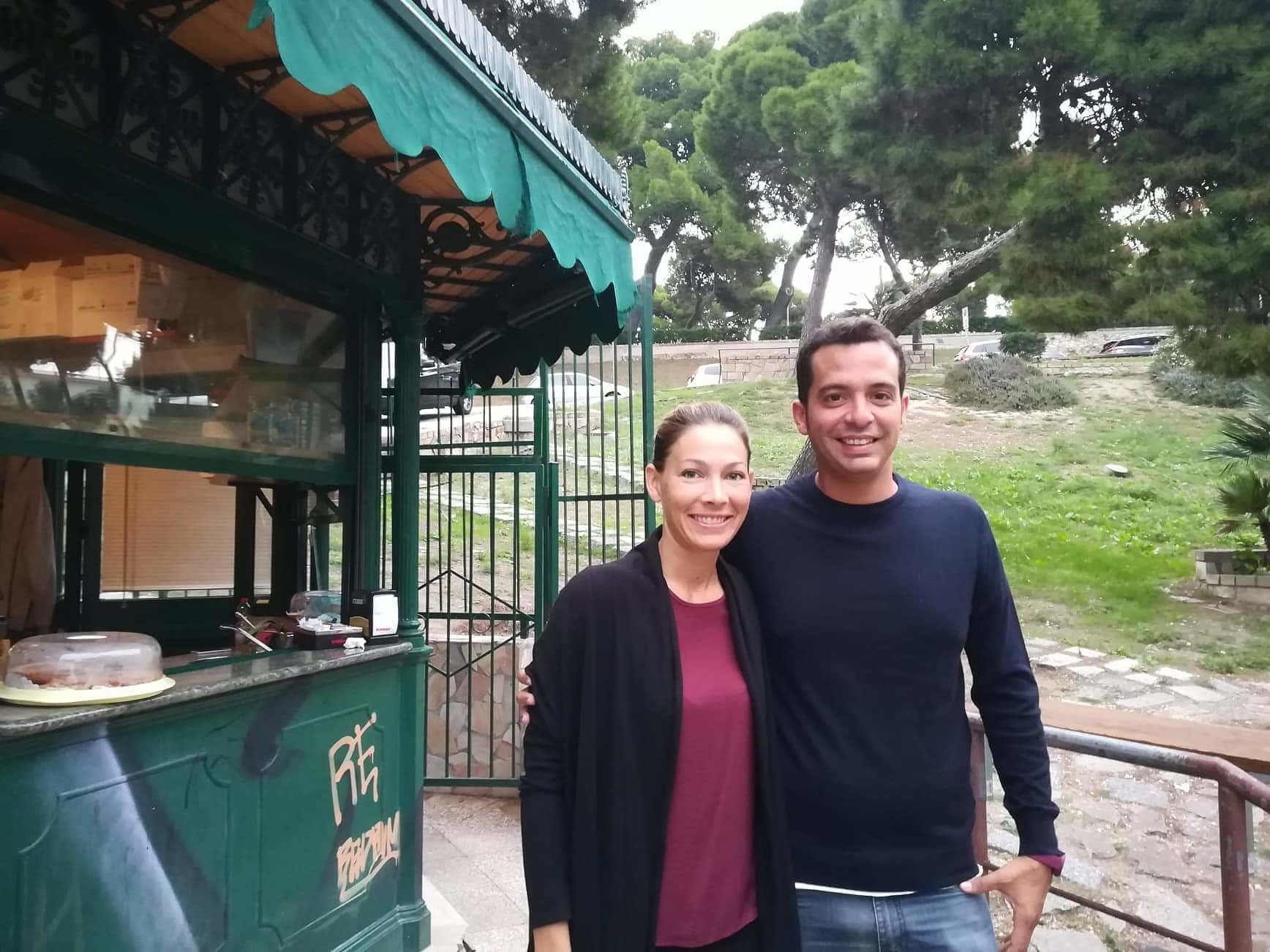 Cagliari, novità davanti all’Anfiteatro: “Stop a degrado e botellon col nuovo bar”