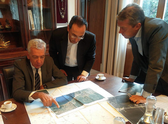 Sulcitana ferita, arriva il capo nazionale Anas Armani: “Lunedì riapriremo la statale per Capoterra e Pula”