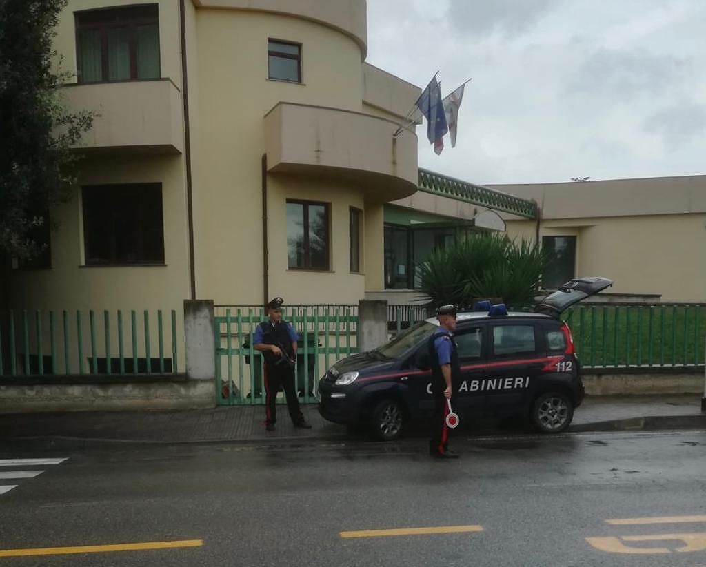 Stalking nei confronti della ex moglie, un arresto a Barrali