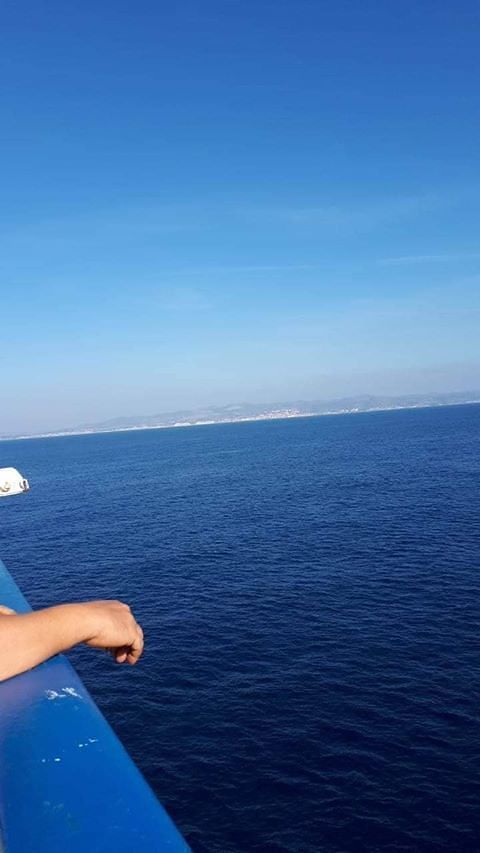 “Cagliari-Civitavecchia, grazie Tirrenia: blackout e 18 ore a bordo, così siamo costretti a viaggiare noi sardi”