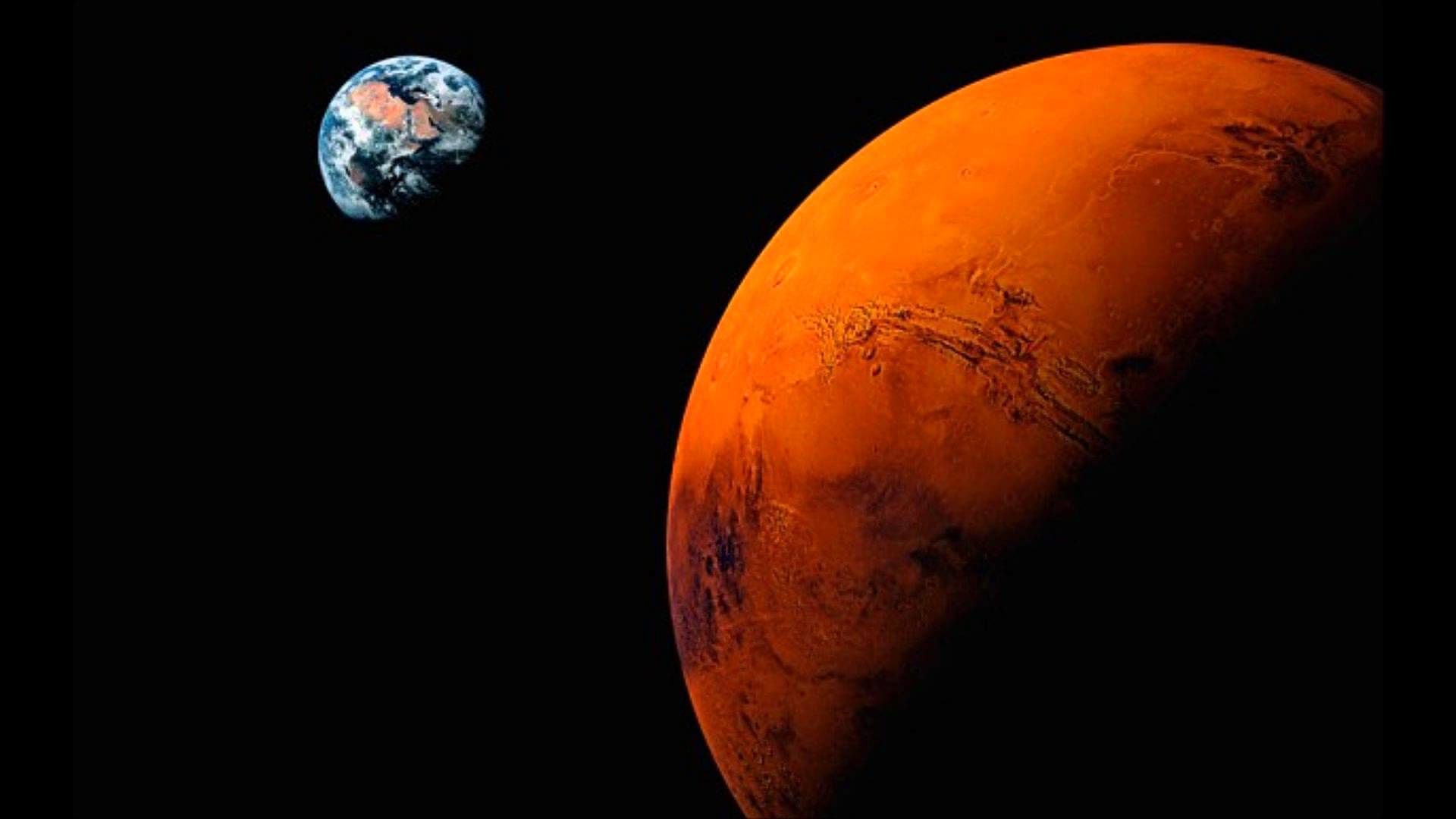 Acqua e ossigeno su Marte, scoperta Italia-Usa: “Possibile l’esistenza di vita extraterrestre”