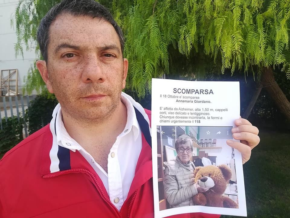 Cagliari, dov’è Annamaria Giordano? Ipotesi choc: “Mia madre potrebbe essere stata rapita”