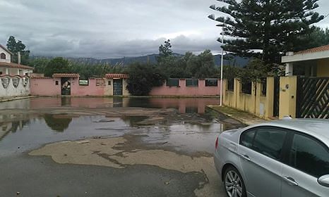 Quartu, “un fiume di liquami in via delle Speronelle: nessuno interviene”