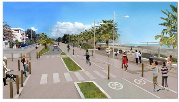 Cagliari, il Poetto del futuro: movida, ricciai e nuovi parcheggi all’ippodromo e all’ex pineta