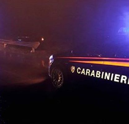 Maltempo, paura a Iglesias: torrente esonda e travolge un’auto