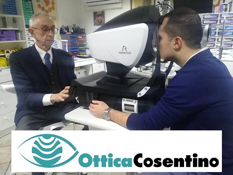 Ottica Cosentino, la rivoluzione per la tua vista a Cagliari: addio miopia e astigmatismo con l’aberrometro