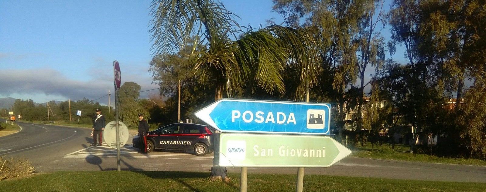 Posada, ai domiciliari non risponde alle chiamate dei carabinieri: lo trovano incosciente