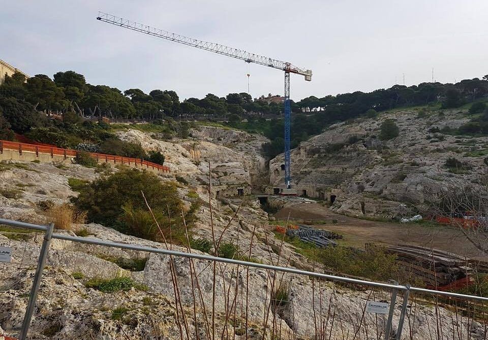 Villa Tigellio, Orto botanico e Anfiteatro: sì al “percorso romano” di Cagliari