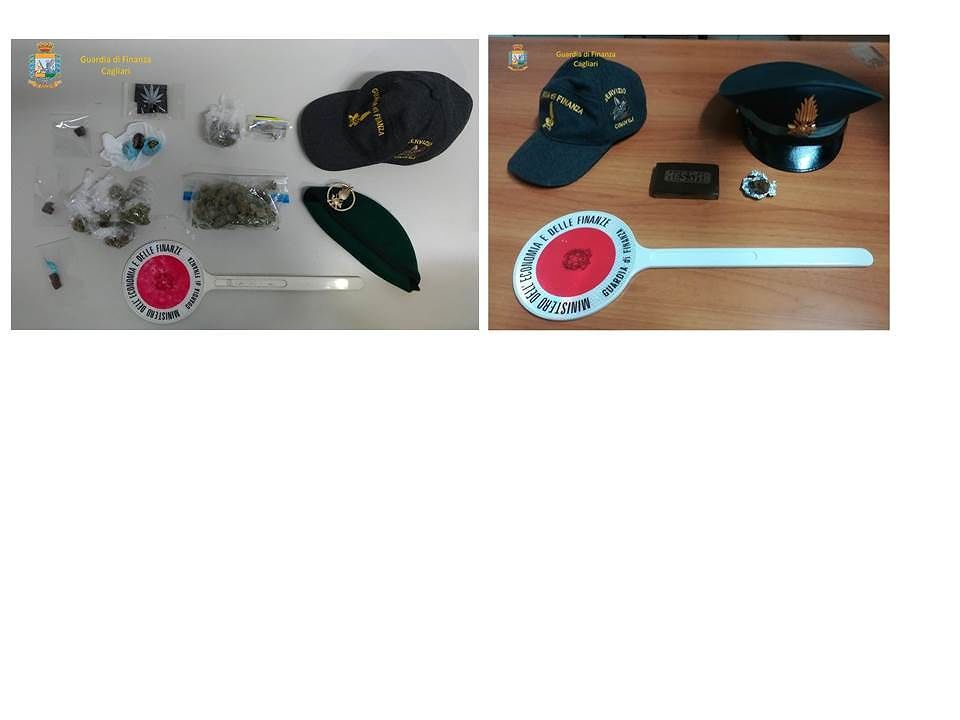 Lotta allo spaccio di stupefacenti, controlli e sequestri della finanza a Cagliari