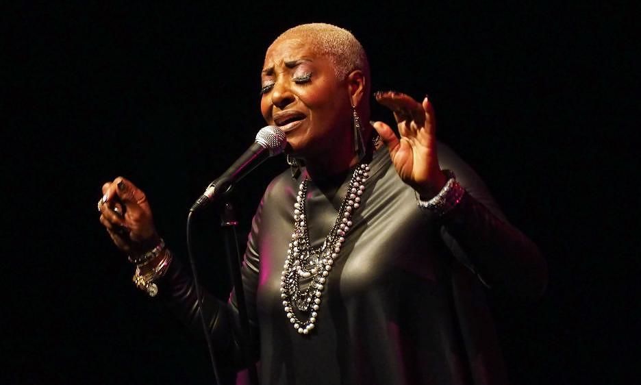 Martha High & The Soul Cookers al BFlat