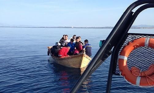 Migranti, in Sardegna calo degli sbarchi: “1012 arrivi, quasi tutti algerini”