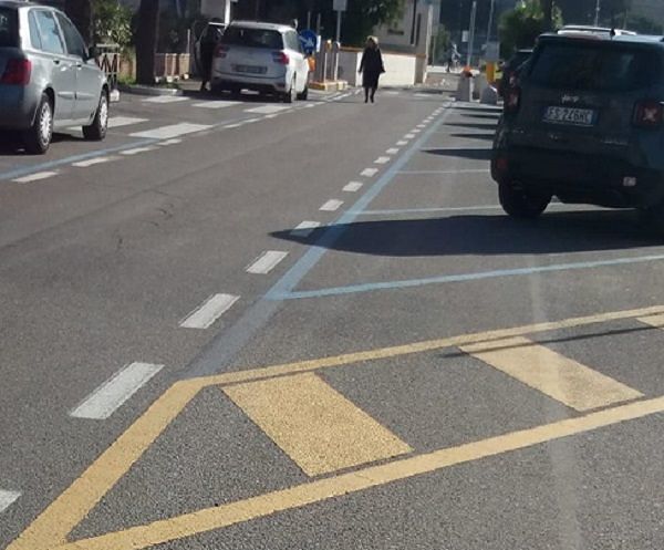 Il caso al porto di Cagliari, “Sequestrati i parcheggi dei disabili”