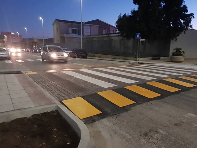 “Via Toti, Pirri: dopo due anni di battaglie, i dissuasori dove mia mamma fu travolta e uccisa”