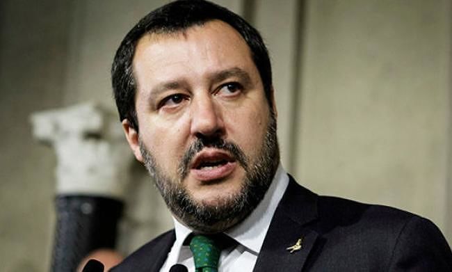 28enne arrestato per pedopornografia a Cagliari, Salvini furioso: “Castrazione chimica per chi violenta”