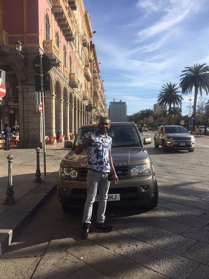 Il campione di pugilato Ovill McKenzie a Cagliari: “Sogno di aprire un’accademia, qui ottimi riscontri”
