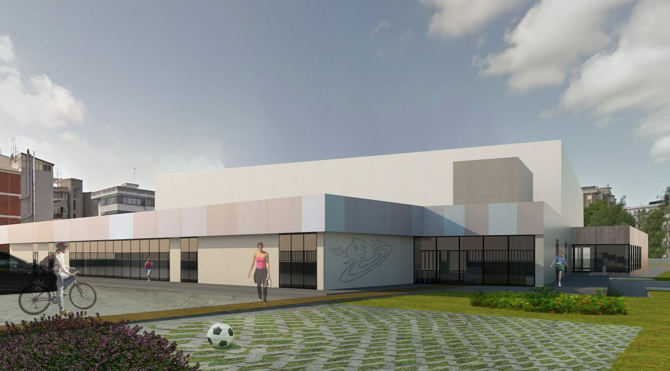Cagliari, nuova piscina con parco urbano a Is Mirrionis: via ai lavori