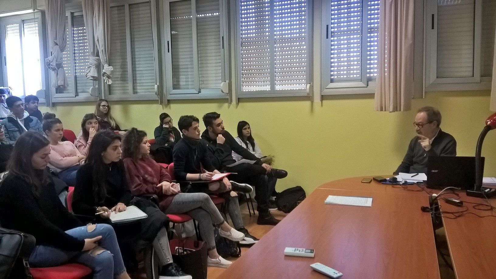 La bella storia di San Gavino: studenti e Assl insieme per la nascita del nuovo ospedale
