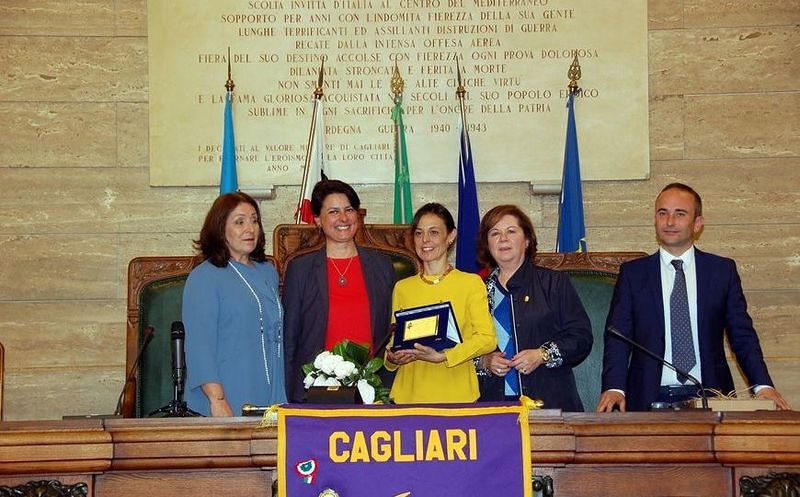 La donna sarda del 2019 è una designer, premio speciale per Carolina Melis