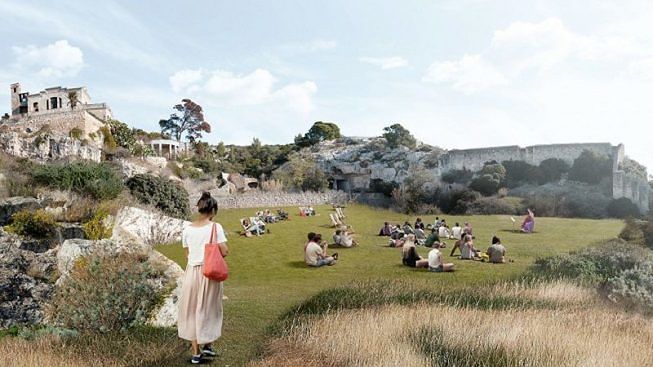 Cagliari, al parco di Tuvixeddu in arrivo spettacoli, punto di ristoro e passeggiata panoramica”