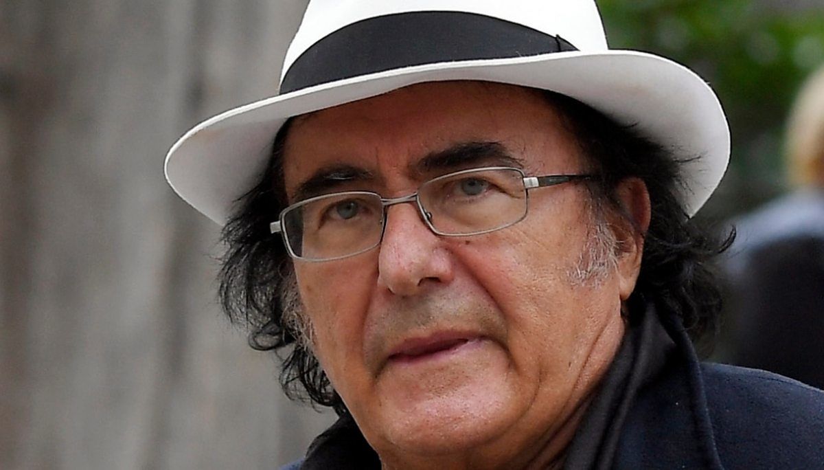 Al Bano nella lista nera dell’Ucraina: “E’ una minaccia per la sicurezza nazionale”