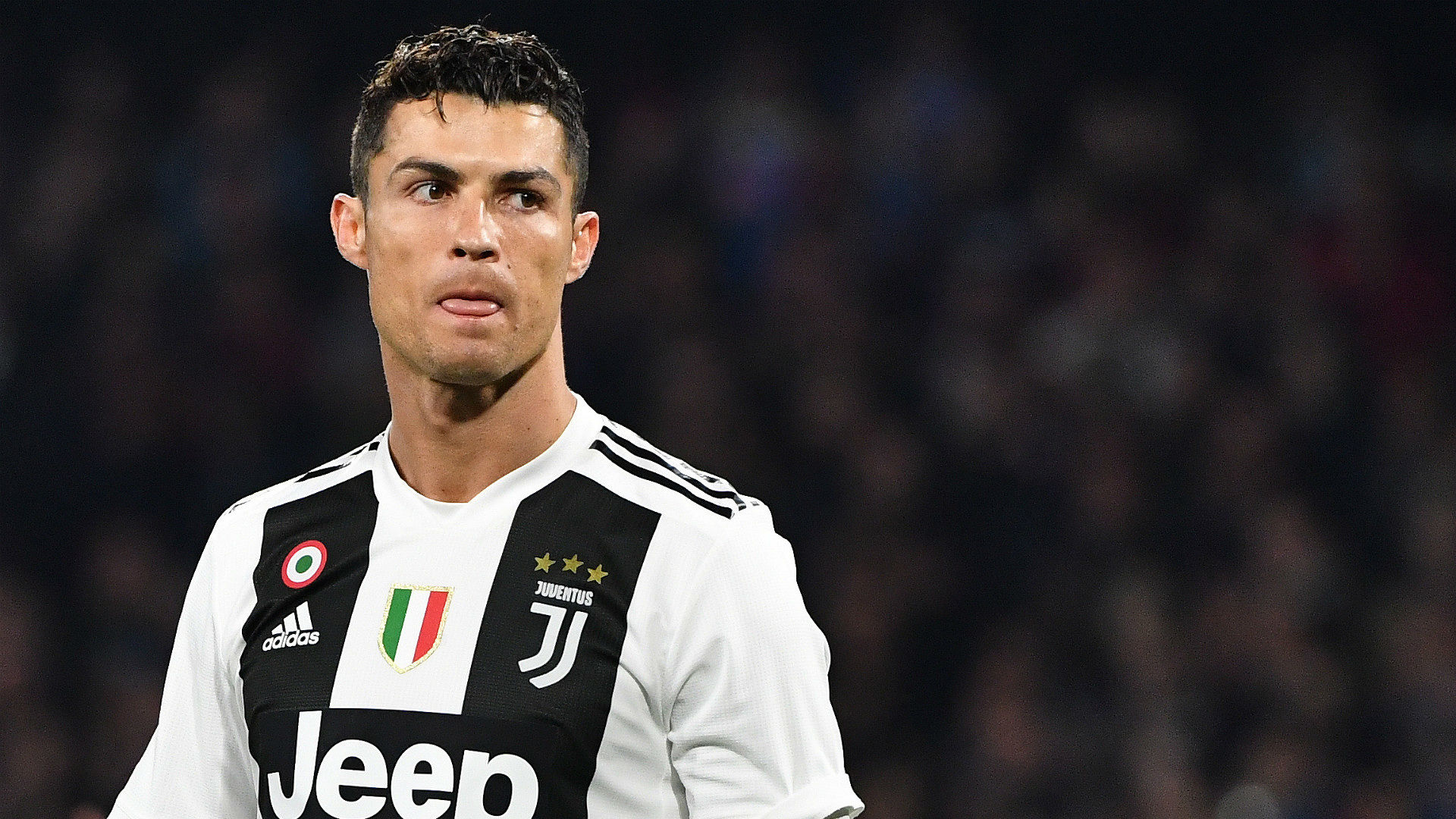 Cristiano Ronaldo, infortunio alla coscia: è quasi certo che salterà Cagliari-Juventus