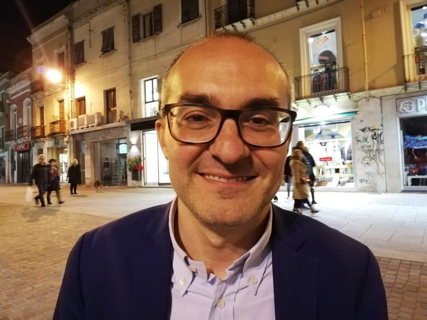 Paolo Truzzu candidato sindaco a Cagliari: “Dopo 8 anni di Zedda i cittadini vogliono cambiare e migliorare”