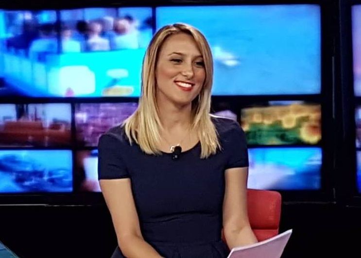 Chi è Virginia Saba, la giornalista cagliaritana che scalda il cuore di Di Maio
