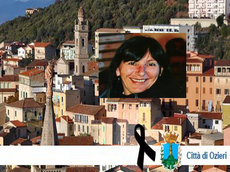 Ozieri si ferma per l’ultimo saluto a Romina Meloni, proclamato il lutto cittadino