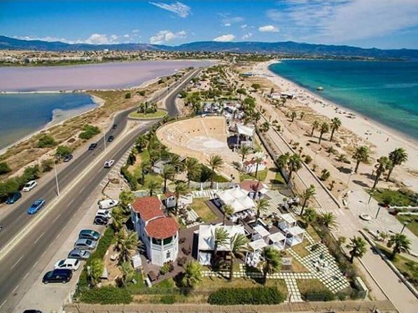 Via libera al nuovo Poetto di Quartu: ristoranti, locali e negozi per creare nuovi posti di lavoro
