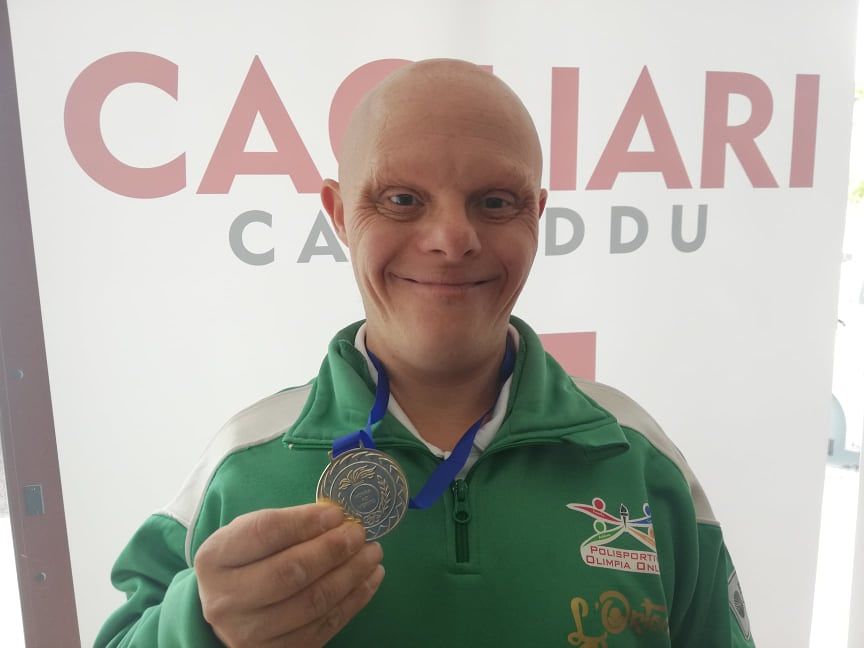 Alessandro di Cagliari, campione di beach soccer in Brasile: “Cinque gol per la mia Sardegna”